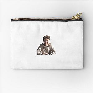 joshua bassett sticker  Zipper Pouch