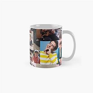 Joshua Bassett collage Classic Mug