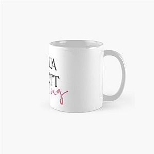 Joshua Bassett feel something Classic Mug