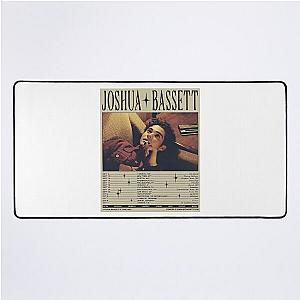 joshua bassett tour Desk Mat