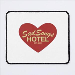 sad songs in a hotel room joshua bassett Mouse Pad