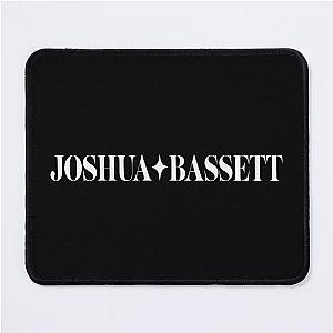 joshua bassett merch logo Mouse Pad