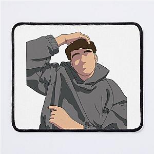 Joshua Bassett - San Francisco - Cali Mouse Pad