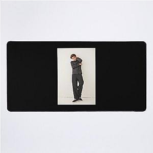 Joshua Bassett Pullover Hoodie Desk Mat