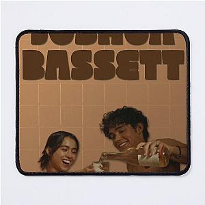 Joshua Bassett Print Mouse Pad