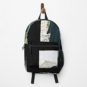 Joshua Bassett Sticker Backpack