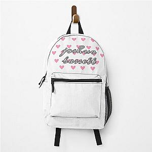 joshua bassett heart Backpack