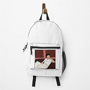 Joshua Bassett Photo Illustration Backpack