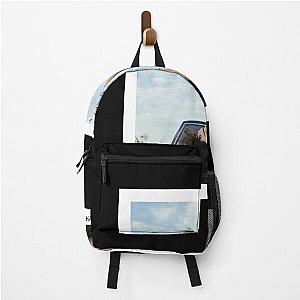 Joshua Bassett Ep Lie Lie Lie Zipped Hoodie Backpack