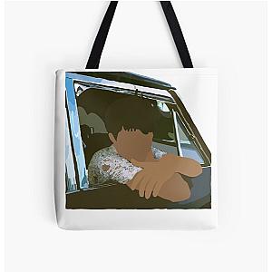 Joshua Bassett cover album All Over Print Tote Bag