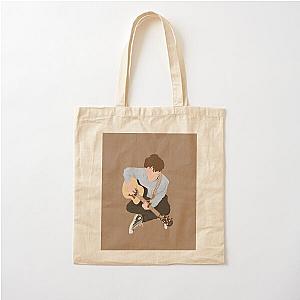 Joshua Bassett  Cotton Tote Bag