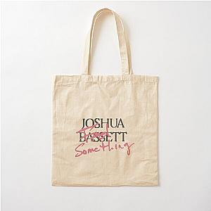 Joshua Bassett feel something Cotton Tote Bag