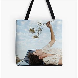 Joshua Bassett EP Cover All Over Print Tote Bag