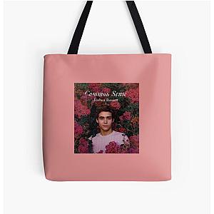 Joshua Bassett Sticker All Over Print Tote Bag