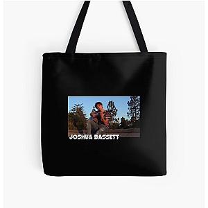 Joshua Bassett Photograph  All Over Print Tote Bag