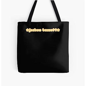 Joshua Bassett Sticker All Over Print Tote Bag