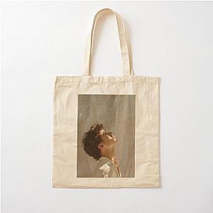 Joshua Bassett Sticker Cotton Tote Bag