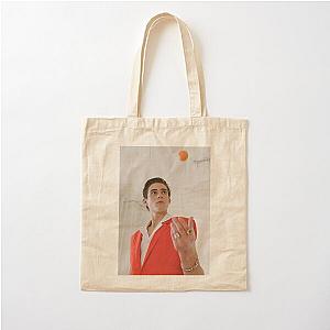 Joshua Bassett Sticker Cotton Tote Bag