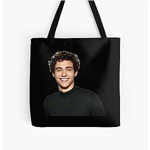 Joshua Bassett Sticker All Over Print Tote Bag