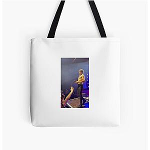 Joshua Bassett Shirtless  All Over Print Tote Bag