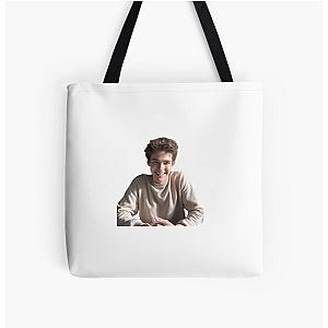 joshua bassett sticker  All Over Print Tote Bag