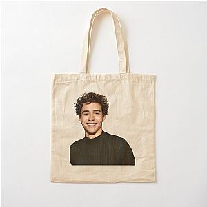 Joshua Bassett Sticker Cotton Tote Bag