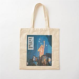 Joshua Bassett in concert Cotton Tote Bag