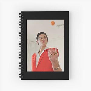 Joshua Bassett Sticker Spiral Notebook