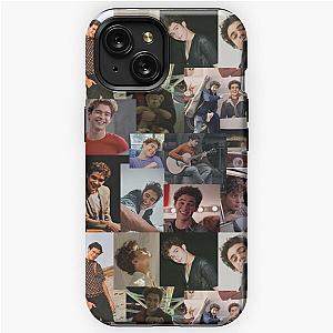 Joshua Bassett collage iPhone Tough Case