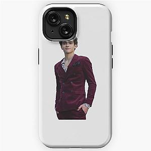 joshua bassett sticker  iPhone Tough Case