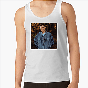Josiah Queen: Royal Vibes Josiah Queen Tank Tops