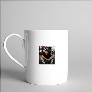 Josiah Queen: Be Confident Josiah Queen Mugs