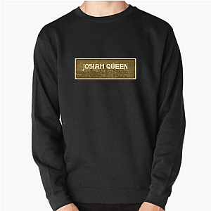 Josiah Queen: Be Majestic Josiah Queen Sweatshirts