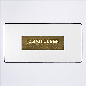 Josiah Queen: Be Majestic Josiah Queen Mouse Pads