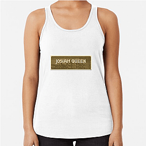 Josiah Queen: Be Majestic Josiah Queen Tank Tops