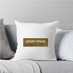 Josiah Queen: Be Majestic Josiah Queen Pillows Cover