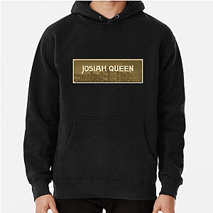 Josiah Queen: Be Majestic Josiah Queen Hoodies