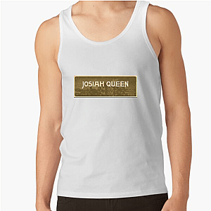 Josiah Queen: Be Majestic Josiah Queen Tank Tops