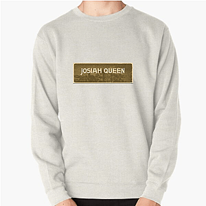 Josiah Queen: Be Majestic Josiah Queen Sweatshirts