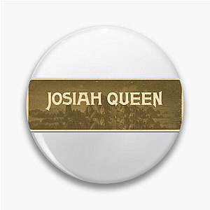 Josiah Queen: Be Majestic Josiah Queen Pins
