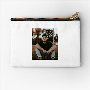Josiah Queen: Be Confident Josiah Queen Zipper Pouches