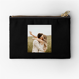 Inspired by Josiah Queen Josiah Queen Zipper Pouches