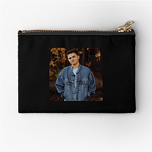Josiah Queen: Royal Vibes Josiah Queen Zipper Pouches