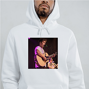 Josiah Queen: Stay Strong Josiah Queen Hoodies