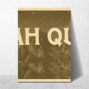 Josiah Queen: Be Majestic Josiah Queen Posters