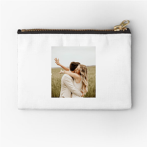 Inspired by Josiah Queen Josiah Queen Zipper Pouches
