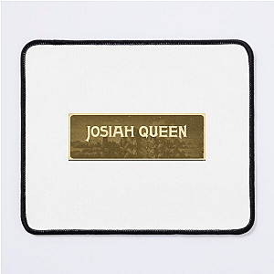 Josiah Queen: Be Majestic Josiah Queen Mouse Pads