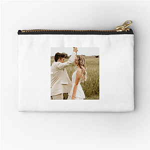 Josiah Queen: Be Regal Josiah Queen Zipper Pouches