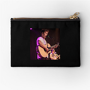 Josiah Queen: Stay Strong Josiah Queen Zipper Pouches