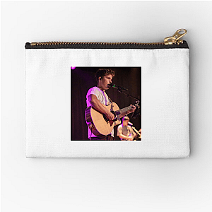 Josiah Queen: Stay Strong Josiah Queen Zipper Pouches